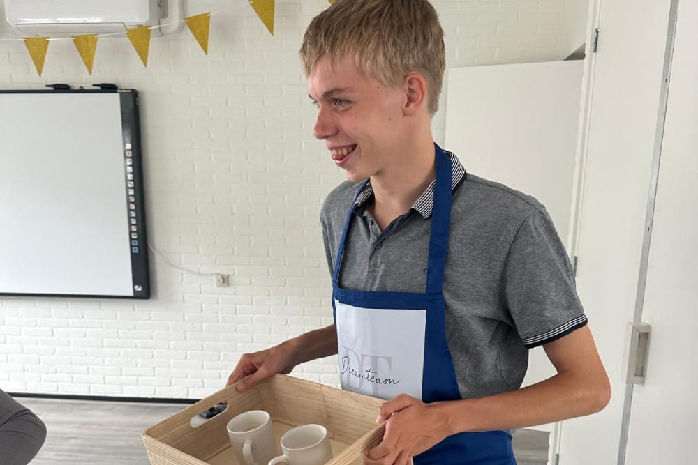 Standaard individuele begeleiding - Dagbesteding Almere